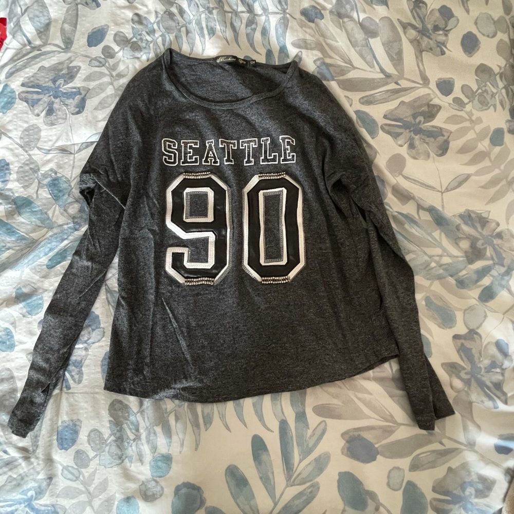 Long sleeve